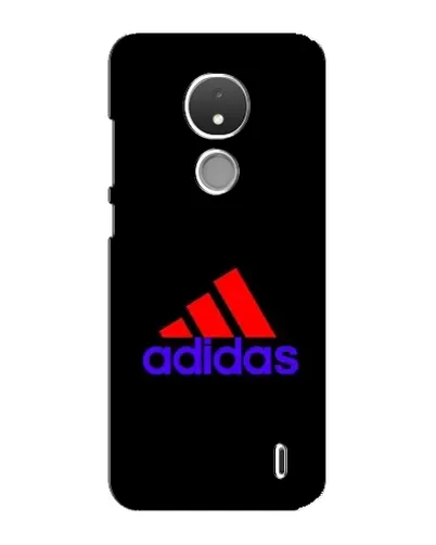 Чохол для Nokia C21 з картинкою «Класичний Adidas» Чохол для Nokia C21 з картинкою «Класичний Adidas»
