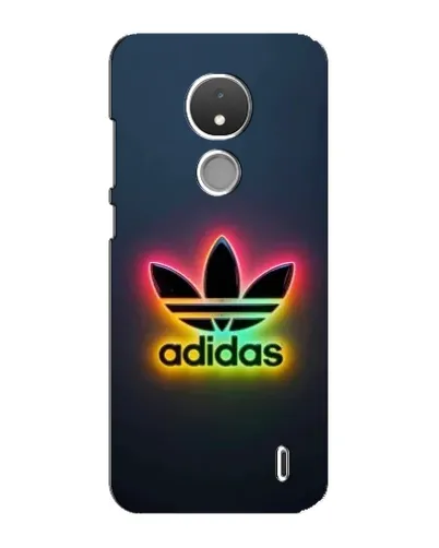 Чохол для Nokia C21 з картинкою «Неоновий Adidas» Чохол для Nokia C21 з картинкою «Неоновий Adidas»