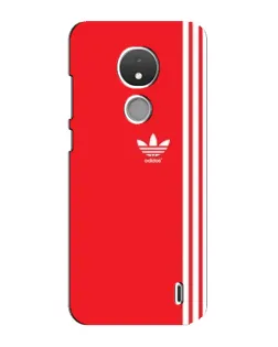 Чохол для Nokia C21 з картинкою «Червоний мінімалізм Adidas» Чохол для Nokia C21 з картинкою «Червоний мінімалізм Adidas»