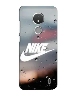 Чохол для Nokia C21 з картинкою «Nike у стилі ретро» Чохол для Nokia C21 з картинкою «Nike у стилі ретро»