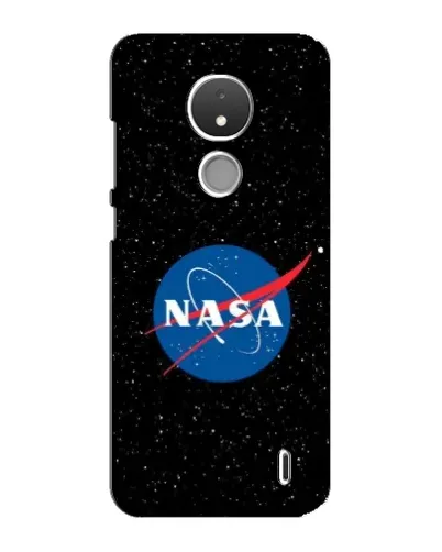 Чохол для Nokia C21 з картинкою «NASA — зоряне небо» Чохол для Nokia C21 з картинкою «NASA — зоряне небо»