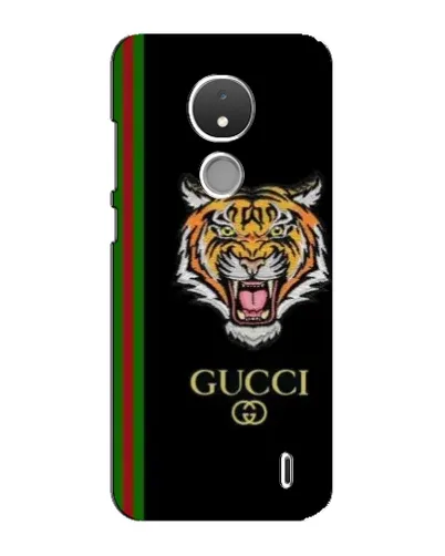 Чохол для Nokia C21 з картинкою «Тигр Gucci» Чохол для Nokia C21 з картинкою «Тигр Gucci»