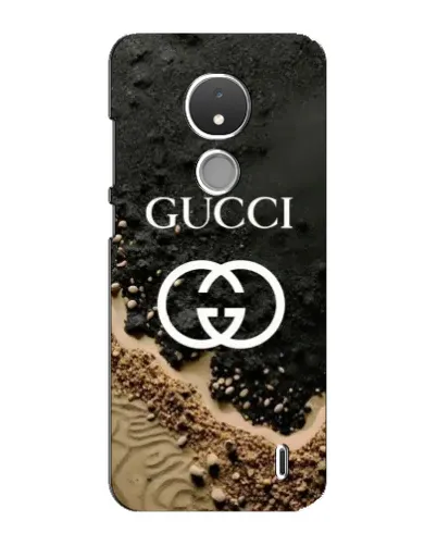 Чохол для Nokia C21 з картинкою «Gucci — піщані дюни» Чохол для Nokia C21 з картинкою «Gucci — піщані дюни»