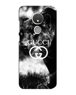 Чохол для Nokia C21 з картинкою «Gucci — дика природа» Чохол для Nokia C21 з картинкою «Gucci — дика природа»