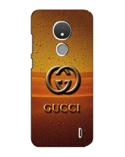 Чохол для Nokia C21 з картинкою «Gucci — сонячний градієнт» Чохол для Nokia C21 з картинкою «Gucci — сонячний градієнт»