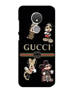 Чохол для Nokia C21 з картинкою «Gucci — герої Disney та монограма» Чохол для Nokia C21 з картинкою «Gucci — герої Disney та монограма»