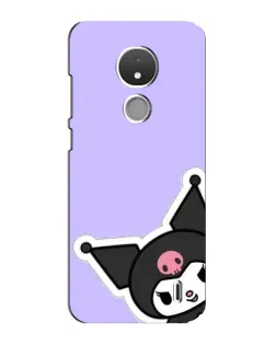 Чохол для Nokia C21 з картинкою «Кумедна Kuromi» Чохол для Nokia C21 з картинкою «Кумедна Kuromi»