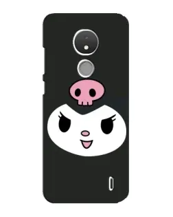 Чохол для Nokia C21 з картинкою «Велика мордочка Куромі» Чохол для Nokia C21 з картинкою «Велика мордочка Куромі»