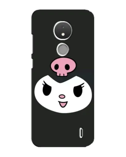 Чохол для Nokia C21 з картинкою «Велика мордочка Куромі» Чохол для Nokia C21 з картинкою «Велика мордочка Куромі»