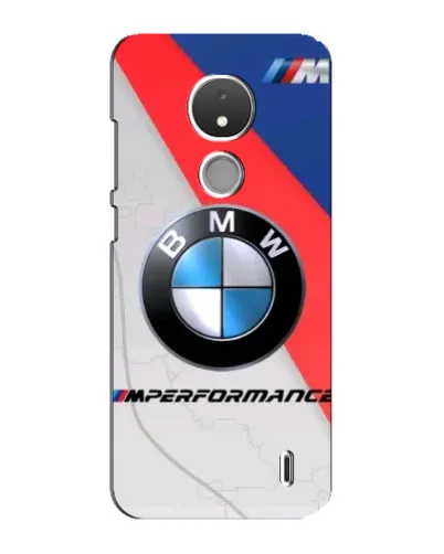 Чохол для Nokia C21 з картинкою «BMW Performance стиль»