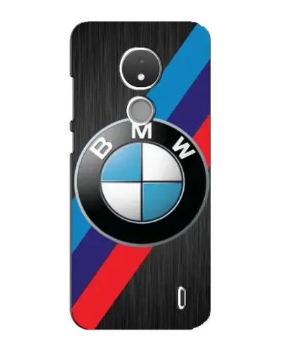Чохол для Nokia C21 з картинкою «BMW M-stripes стиль»
