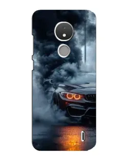 Чохол для Nokia C21 з картинкою «BMW M-Power — абстракція» Чохол для Nokia C21 з картинкою «BMW M-Power — абстракція»