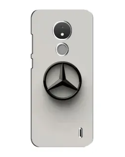 Чохол для Nokia C21 з картинкою «Mercedes Maybach стиль» Чохол для Nokia C21 з картинкою «Mercedes Maybach стиль»