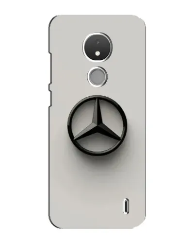 Чохол для Nokia C21 з картинкою «Mercedes Maybach стиль»