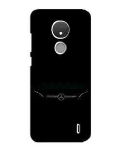 Чохол для Nokia C21 з картинкою «Mercedes Stealth Look» Чохол для Nokia C21 з картинкою «Mercedes Stealth Look»