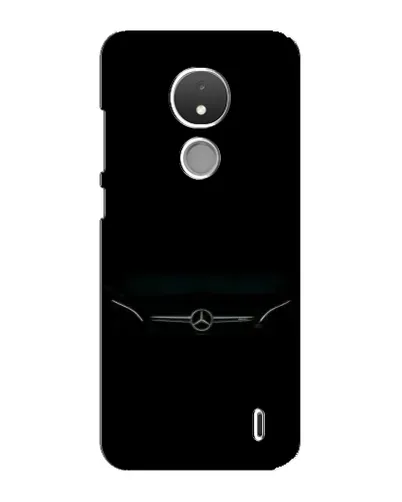 Чохол для Nokia C21 з картинкою «Mercedes Stealth Look»