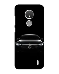 Чохол для Nokia C21 з картинкою «Mercedes Vision — концепт» Чохол для Nokia C21 з картинкою «Mercedes Vision — концепт»