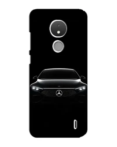 Чохол для Nokia C21 з картинкою «Mercedes Vision — концепт»