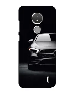 Чохол для Nokia C21 з картинкою «Світло фар Mercedes» Чохол для Nokia C21 з картинкою «Світло фар Mercedes»