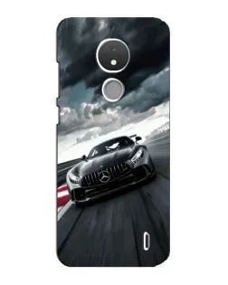 Чохол для Nokia C21 з картинкою «Гоночний Mercedes AMG» Чохол для Nokia C21 з картинкою «Гоночний Mercedes AMG»