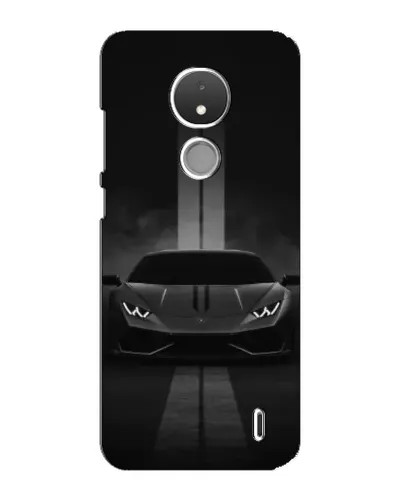 Чохол для Nokia C21 з картинкою «Lamborghini симетрія доріг» Чохол для Nokia C21 з картинкою «Lamborghini симетрія доріг»