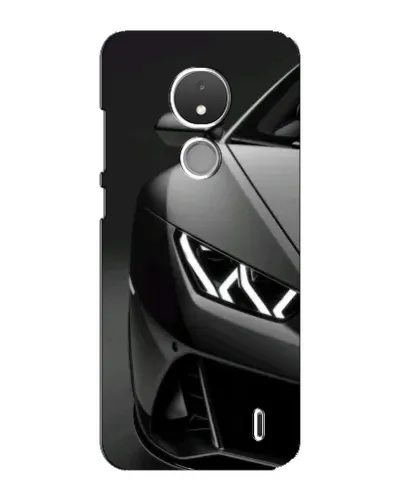 Чохол для Nokia C21 з картинкою «Lamborghini фари деталізація» Чохол для Nokia C21 з картинкою «Lamborghini фари деталізація»