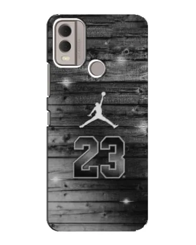 Чехол для Nokia C22 с картинкой «Jordan Carbon 23» Чехол для Nokia C22 с картинкой «Jordan Carbon 23»