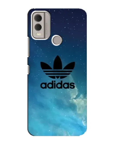 Чехол для Nokia C22 с картинкой «Adidas Stone Logo» Чехол для Nokia C22 с картинкой «Adidas Stone Logo»
