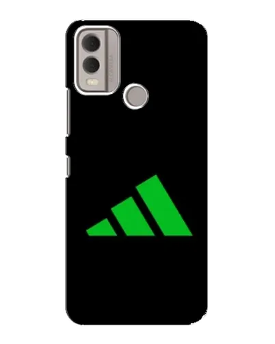Чехол для Nokia C22 с картинкой «Adidas Abstract» Чехол для Nokia C22 с картинкой «Adidas Abstract»