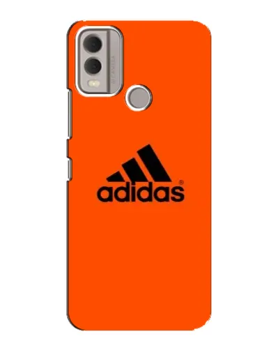 Чехол для Nokia C22 с картинкой «Adidas Ukraine» Чехол для Nokia C22 с картинкой «Adidas Ukraine»