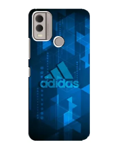 Чехол для Nokia C22 с картинкой «Adidas Sport Art» Чехол для Nokia C22 с картинкой «Adidas Sport Art»