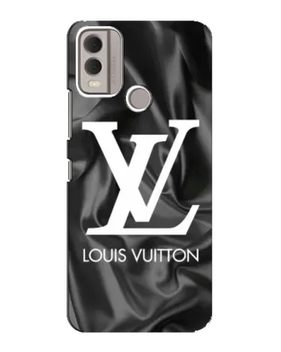 Чехол для Nokia C22 с картинкой «Шелковый Louis Vuitton» Чехол для Nokia C22 с картинкой «Шелковый Louis Vuitton»