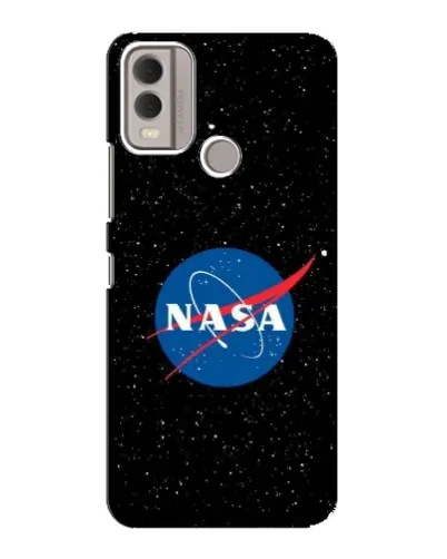 Чехол для Nokia C22 с картинкой «NASA — звездное небо» Чехол для Nokia C22 с картинкой «NASA — звездное небо»