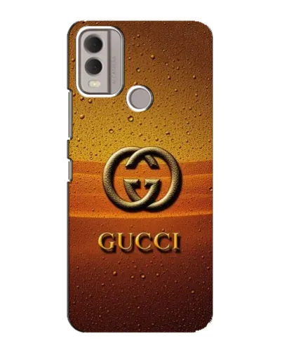 Чехол для Nokia C22 с картинкой «Gucci — солнечный градиент» Чехол для Nokia C22 с картинкой «Gucci — солнечный градиент»