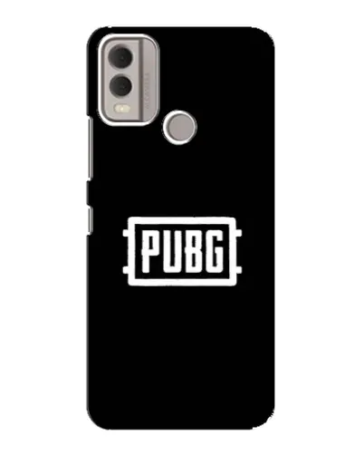 Чехол для Nokia C22 с картинкой «Лого BMW — металлический блеск» Чехол для Nokia C22 с картинкой «Лого BMW — металлический блеск»