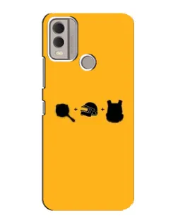 Чехол для Nokia C22 с картинкой «BMW — современная классика» Чехол для Nokia C22 с картинкой «BMW — современная классика»