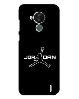 Чехол для Nokia C30 с картинкой «Nike Pink Swirl» Чехол для Nokia C30 с картинкой «Nike Pink Swirl»