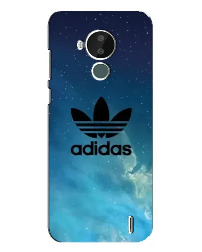 Чехол для Nokia C30 с картинкой «Adidas Stone Logo» Чехол для Nokia C30 с картинкой «Adidas Stone Logo»