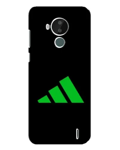 Чехол для Nokia C30 с картинкой «Adidas Abstract» Чехол для Nokia C30 с картинкой «Adidas Abstract»