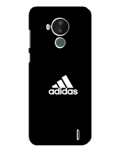 Чехол для Nokia C30 с картинкой «Adidas Red Style» Чехол для Nokia C30 с картинкой «Adidas Red Style»