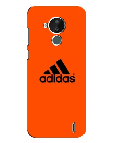 Чехол для Nokia C30 с картинкой «Adidas Ukraine» Чехол для Nokia C30 с картинкой «Adidas Ukraine»