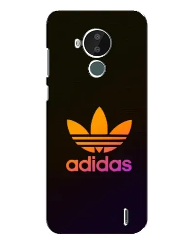 Чехол для Nokia C30 с картинкой «Градиент Adidas» Чехол для Nokia C30 с картинкой «Градиент Adidas»