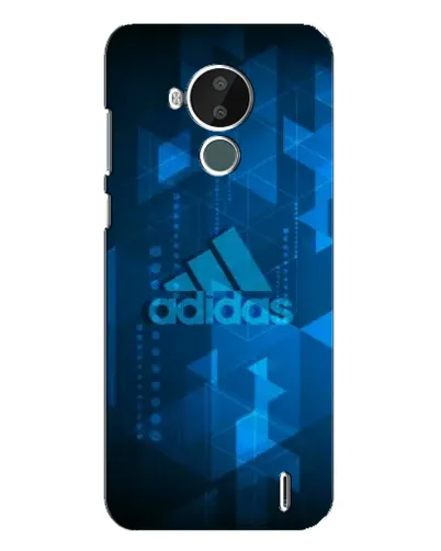 Чехол для Nokia C30 с картинкой «Adidas Sport Art» Чехол для Nokia C30 с картинкой «Adidas Sport Art»