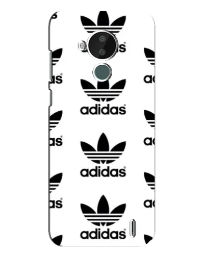 Чехол для Nokia C30 с картинкой «Adidas Pattern» Чехол для Nokia C30 с картинкой «Adidas Pattern»