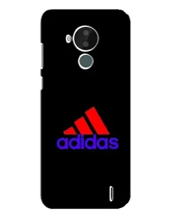 Чехол для Nokia C30 с картинкой «Классический Adidas»