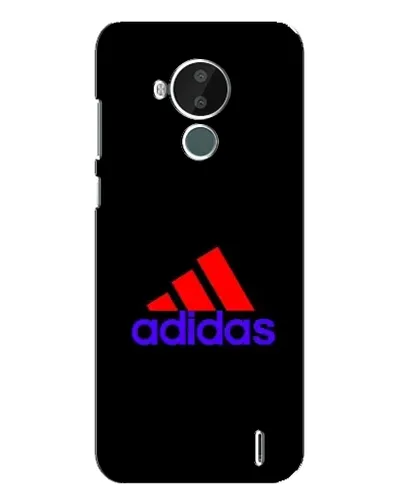 Чехол для Nokia C30 с картинкой «Классический Adidas» Чехол для Nokia C30 с картинкой «Классический Adidas»