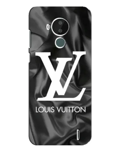 Чехол для Nokia C30 с картинкой «Шелковый Louis Vuitton» Чехол для Nokia C30 с картинкой «Шелковый Louis Vuitton»