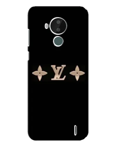 Чехол для Nokia C30 с картинкой «Louis Vuitton — минимализм» Чехол для Nokia C30 с картинкой «Louis Vuitton — минимализм»