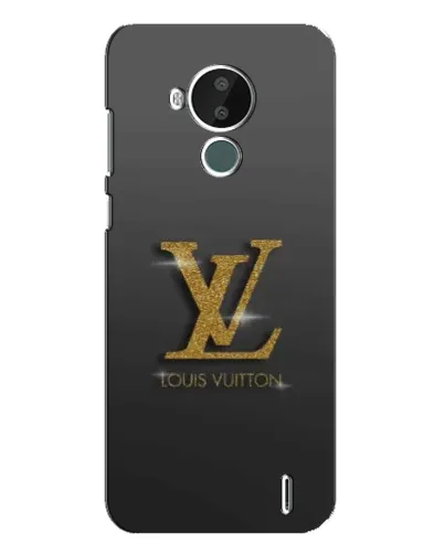 Чехол для Nokia C30 с картинкой «Градиент Louis Vuitton» Чехол для Nokia C30 с картинкой «Градиент Louis Vuitton»