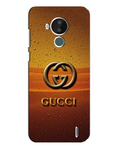 Чехол для Nokia C30 с картинкой «Gucci — солнечный градиент» Чехол для Nokia C30 с картинкой «Gucci — солнечный градиент»